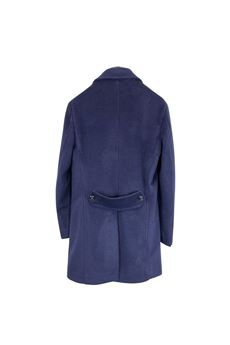 MEN'S BLUE COAT Extè Extè | CA78 TEX2472BLU